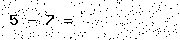 Operazione matematica anti-spam da risolvere